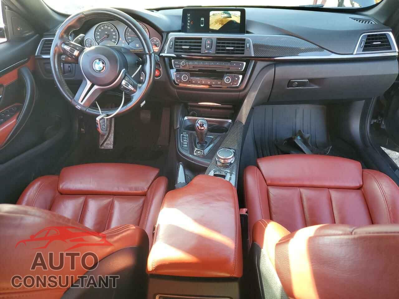 BMW M4 2016 - WBS3U9C52GP968608