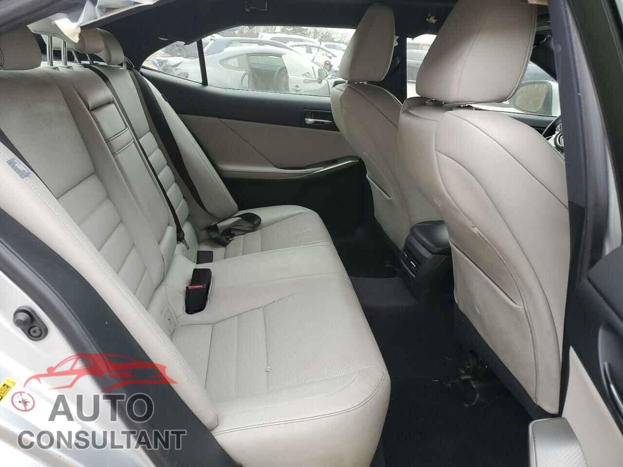 LEXUS IS 2014 - JTHCF1D25E5002803