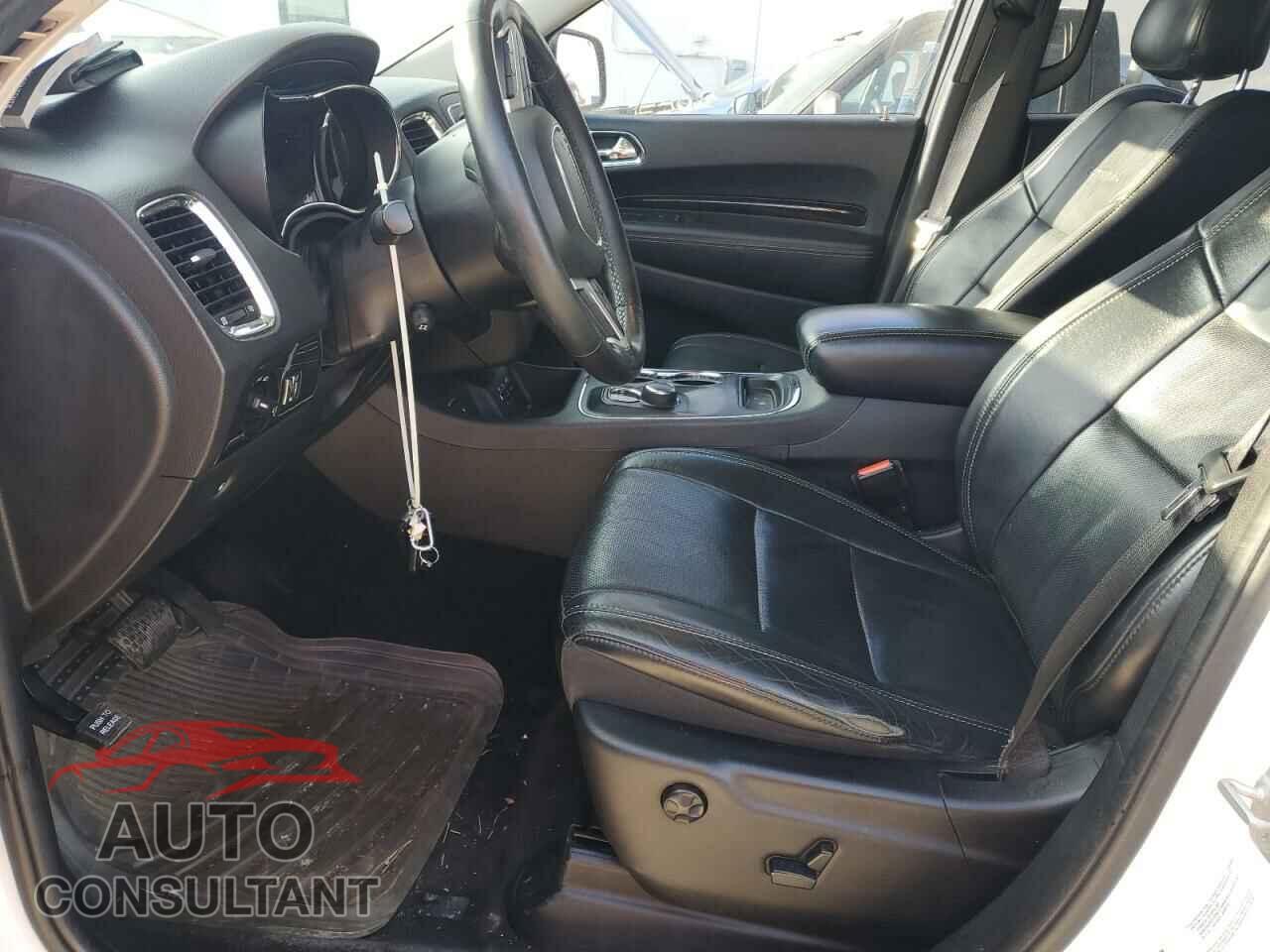 DODGE DURANGO 2014 - 1C4RDHEG7EC451013