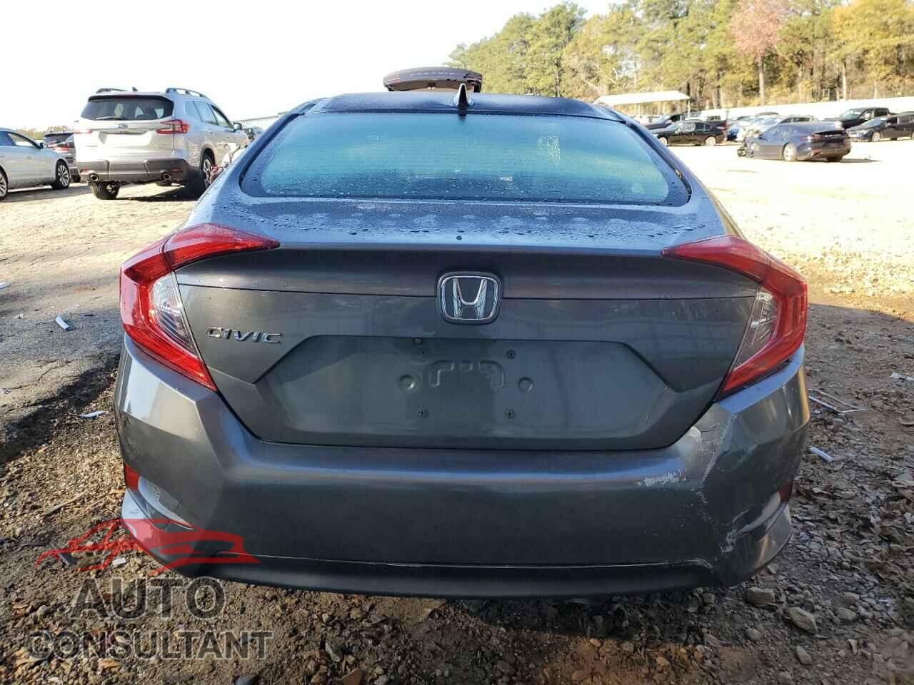 HONDA CIVIC 2017 - 19XFC2F76HE077928