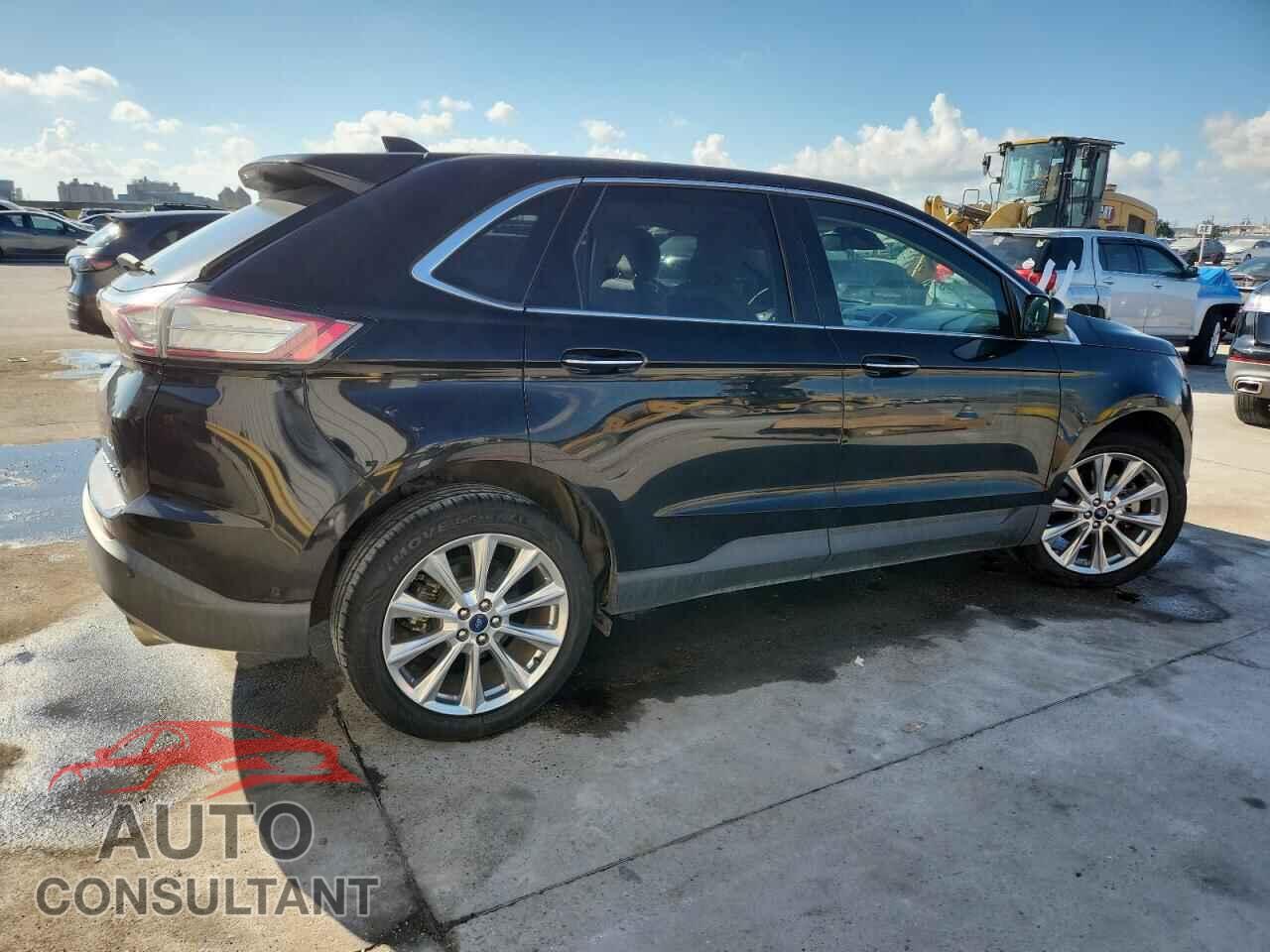 FORD EDGE 2018 - 2FMPK3K8XJBB48312