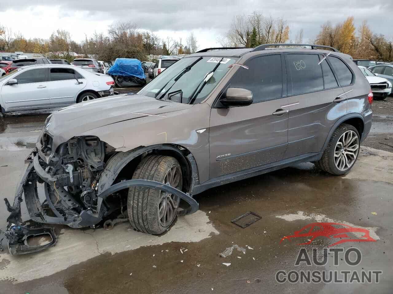 BMW X5 2013 - 5UXZV4C50D0E05208