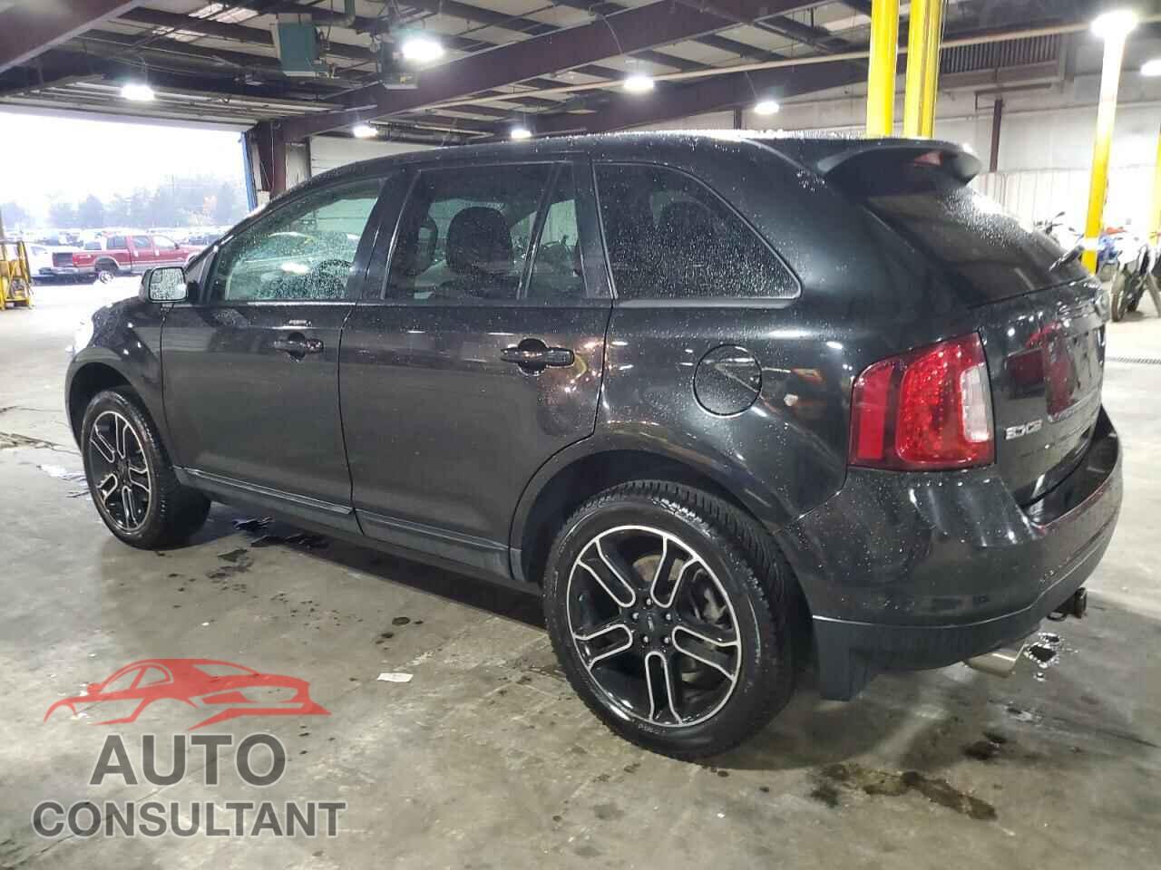 FORD EDGE 2014 - 2FMDK4JC3EBA84957