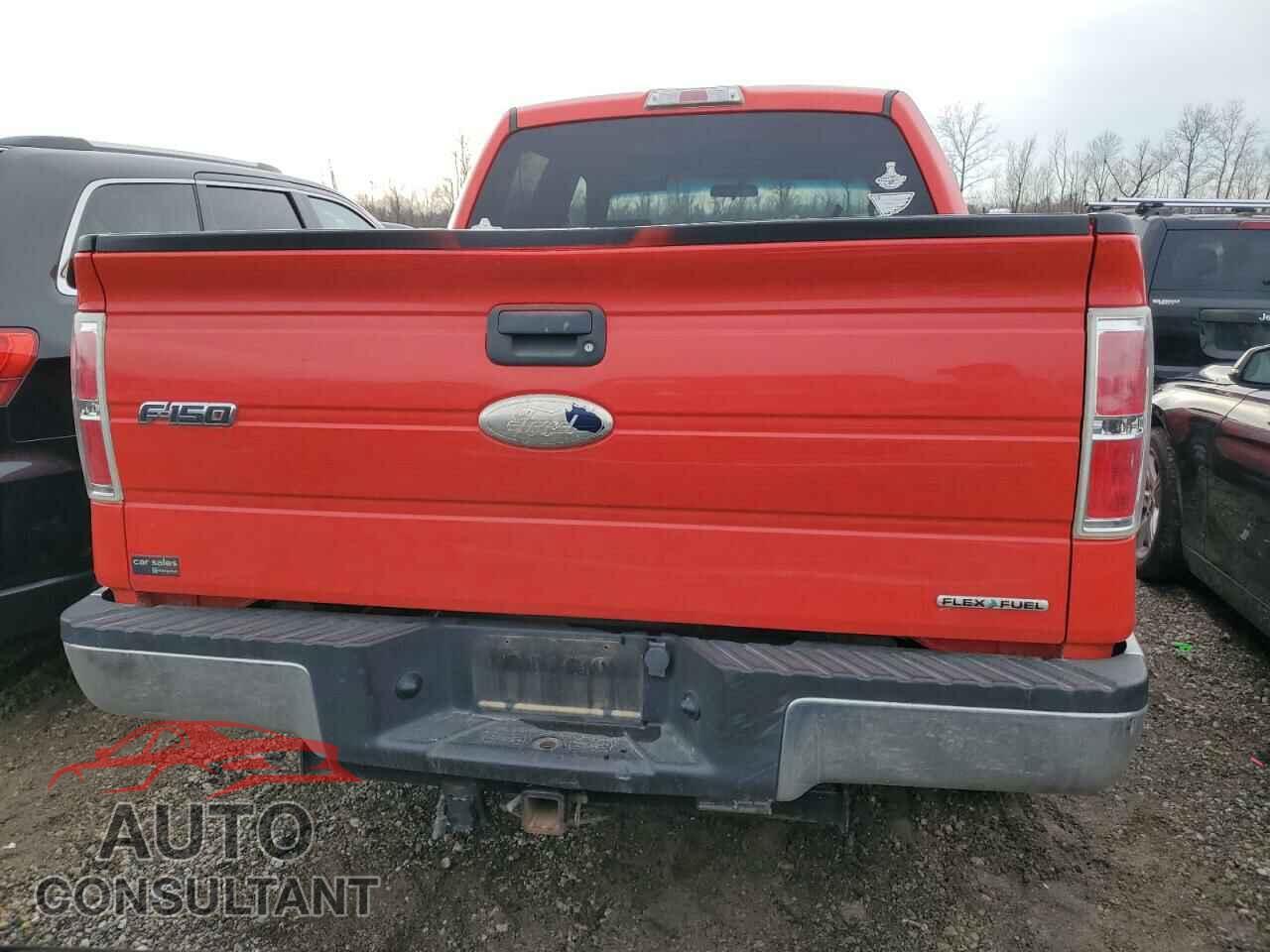 FORD F-150 2012 - 1FTFW1EF2CKD11241