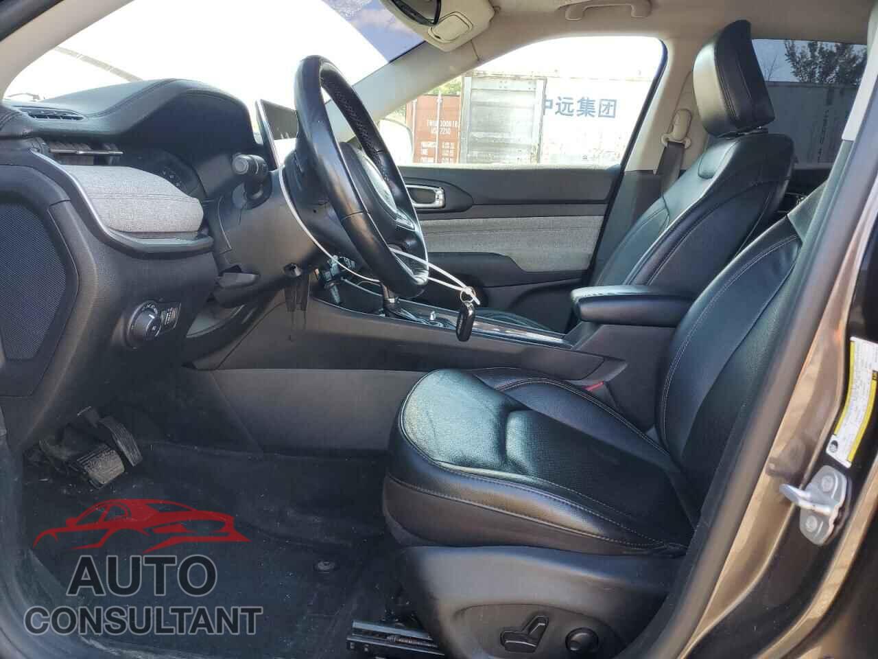 JEEP COMPASS 2022 - 3C4NJDFB8NT219141