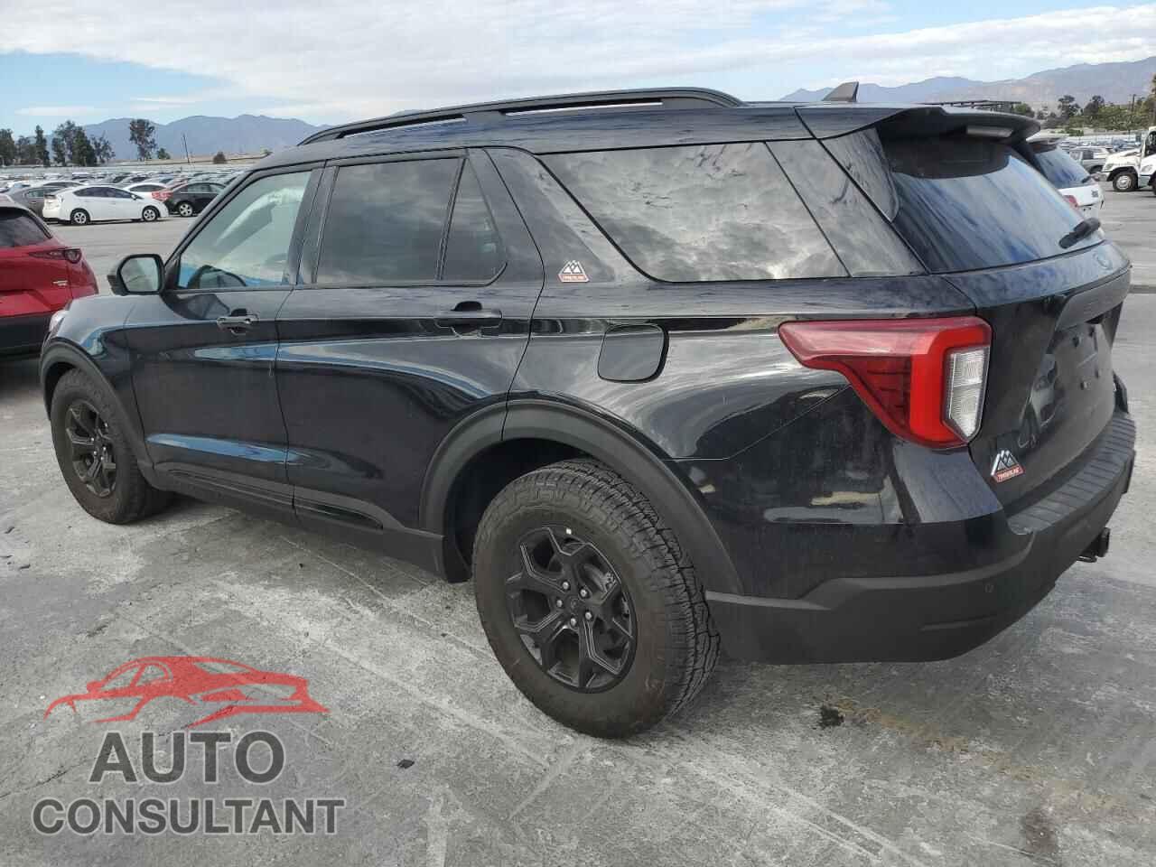 FORD EXPLORER 2023 - 1FMSK8JH5PGB63486