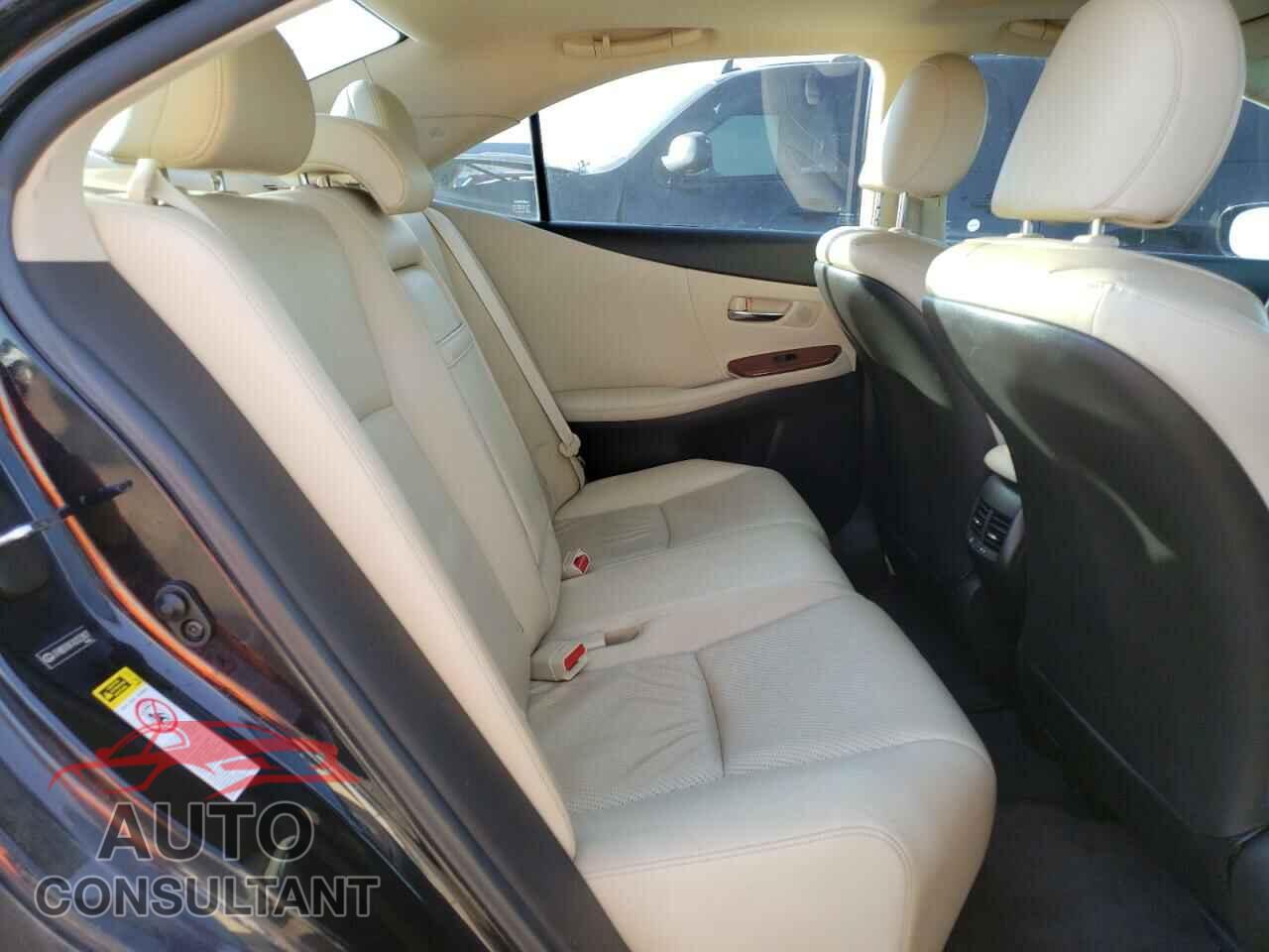 LEXUS HS 2010 - JTHBB1BA1A2023807