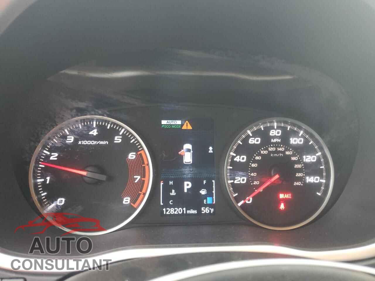 MITSUBISHI ECLIPSE 2018 - JA4AT3AA6JZ064202