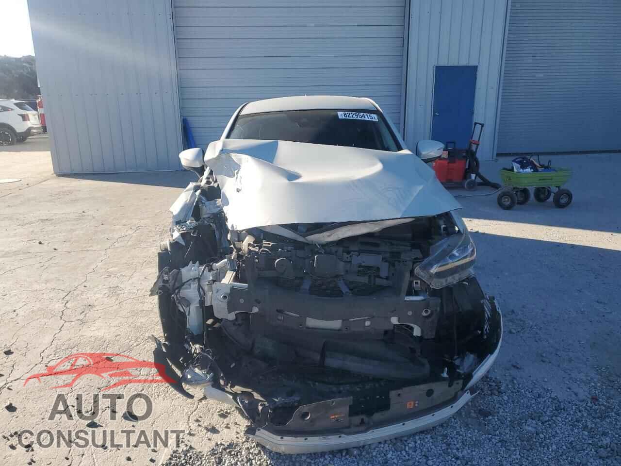 MAZDA CX-3 2019 - JM1DKFC73K1451430