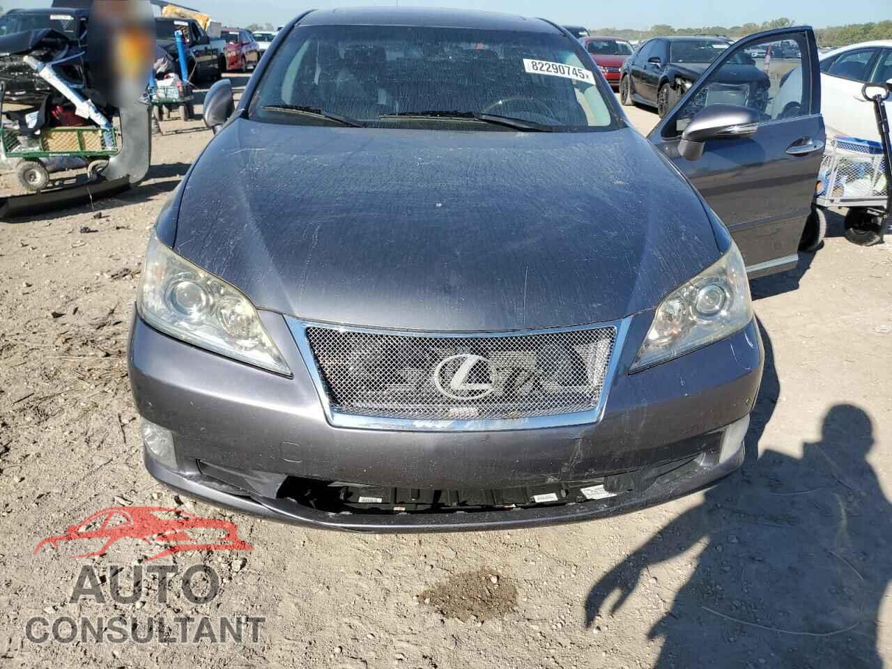 LEXUS ES350 2012 - JTHBK1EG2C2477888