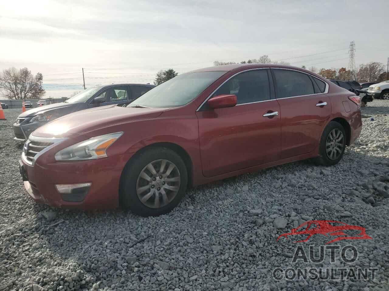NISSAN ALTIMA 2015 - 1N4AL3AP2FC242584