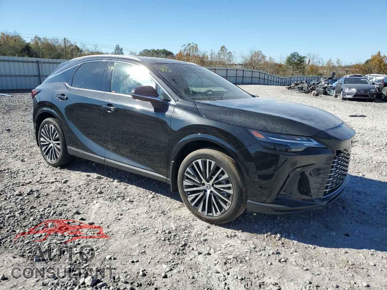 LEXUS RX 350H BA 2024 - 2T2BBMCA8RC032871