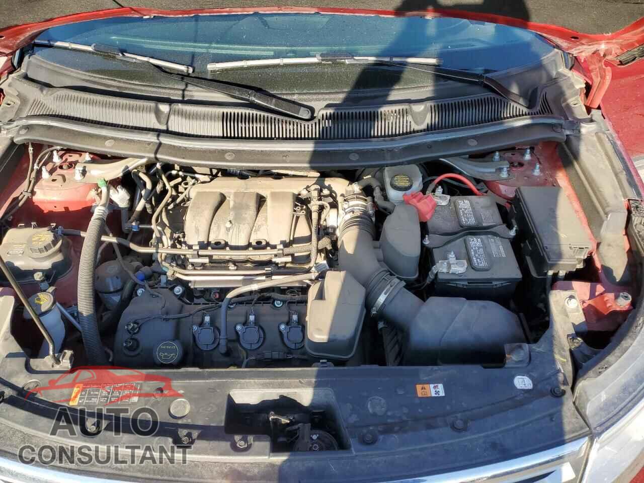 FORD EXPLORER 2019 - 1FM5K8D82KGA15622