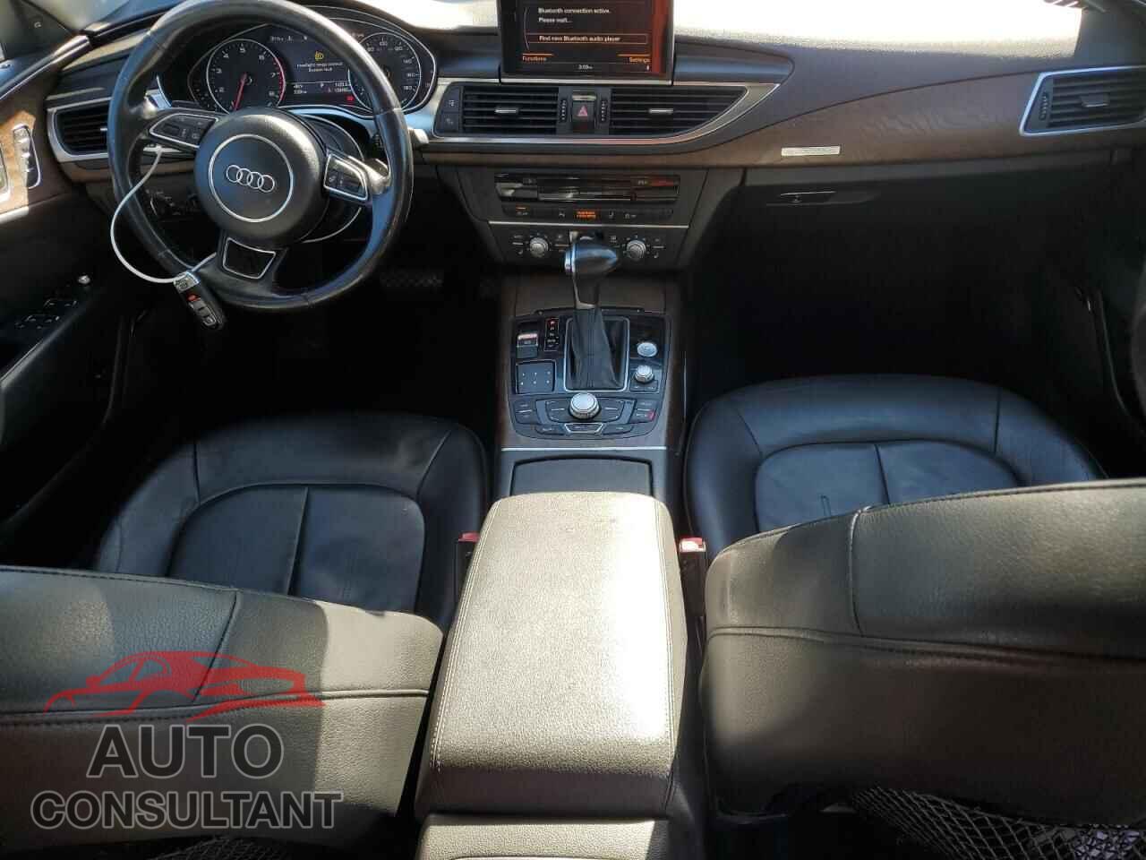 AUDI A7 2014 - WAUWGAFCXEN016520