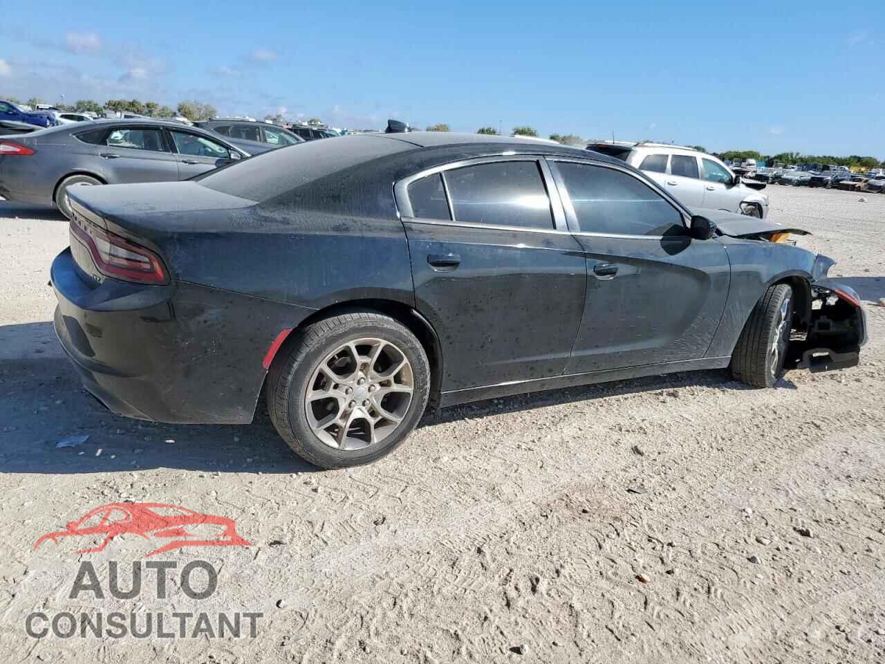 DODGE CHARGER 2017 - 2C3CDXJG5HH526240