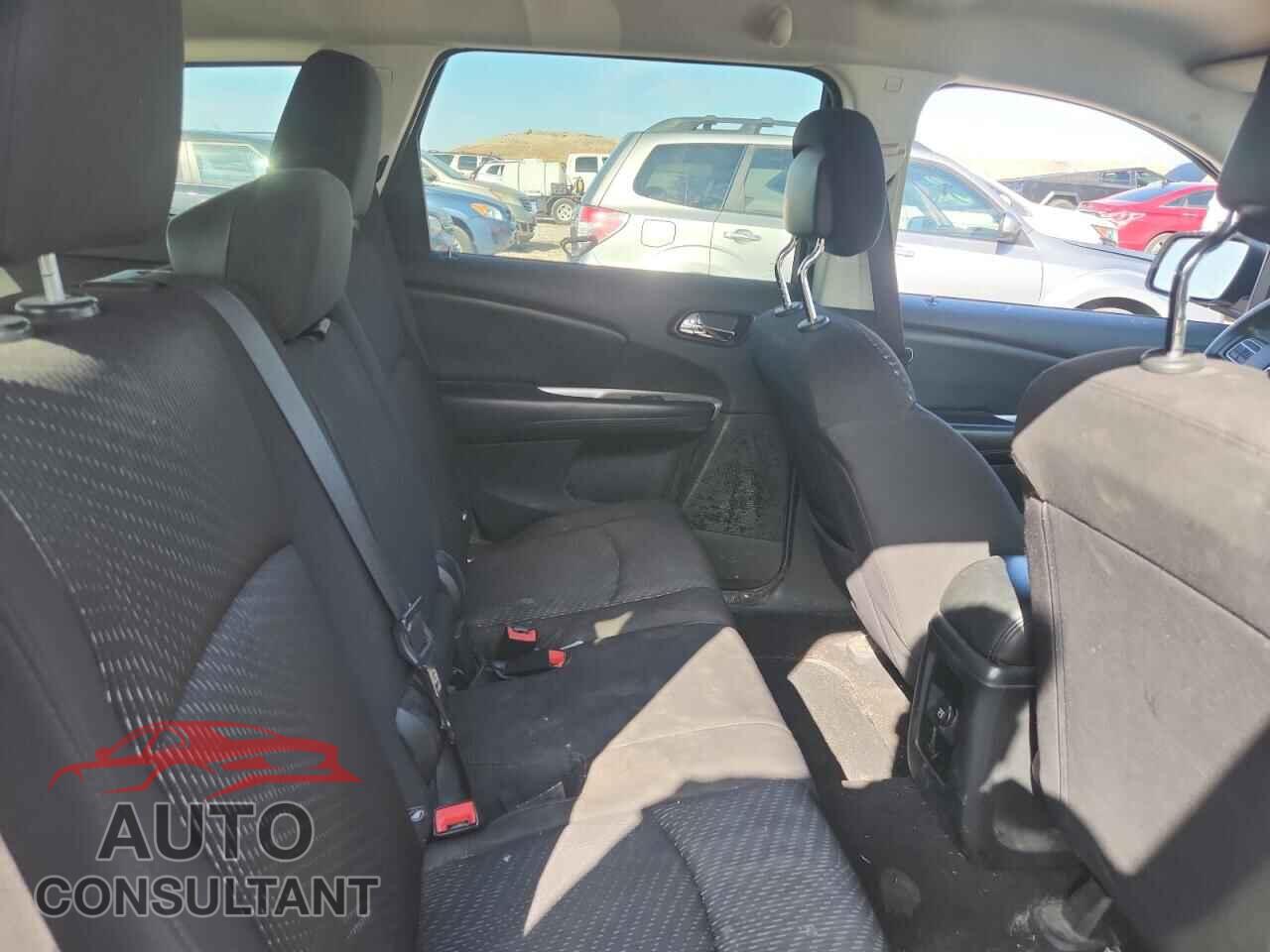 DODGE JOURNEY 2014 - 3C4PDDBG7ET178566