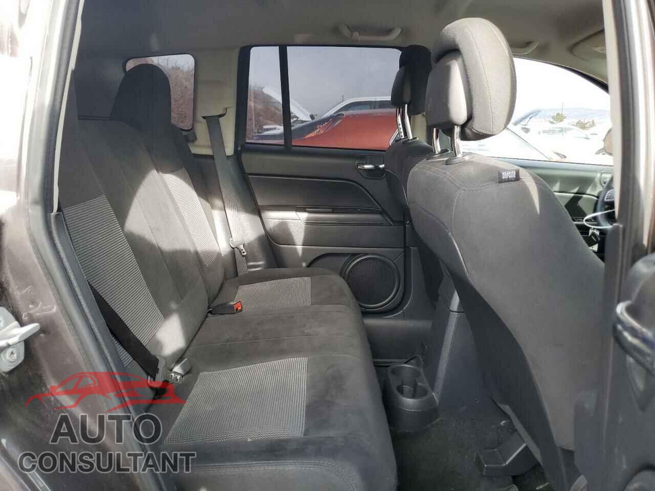 JEEP COMPASS 2016 - 1C4NJDBB8GD549862