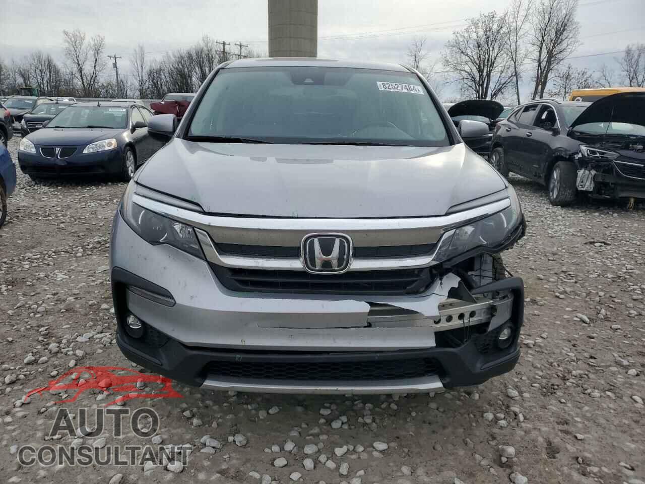 HONDA PILOT 2019 - 5FNYF6H3XKB020635