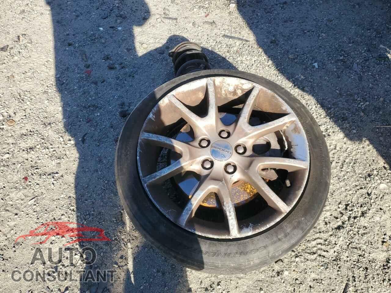 DODGE DART 2013 - 1C3CDFBA3DD288402