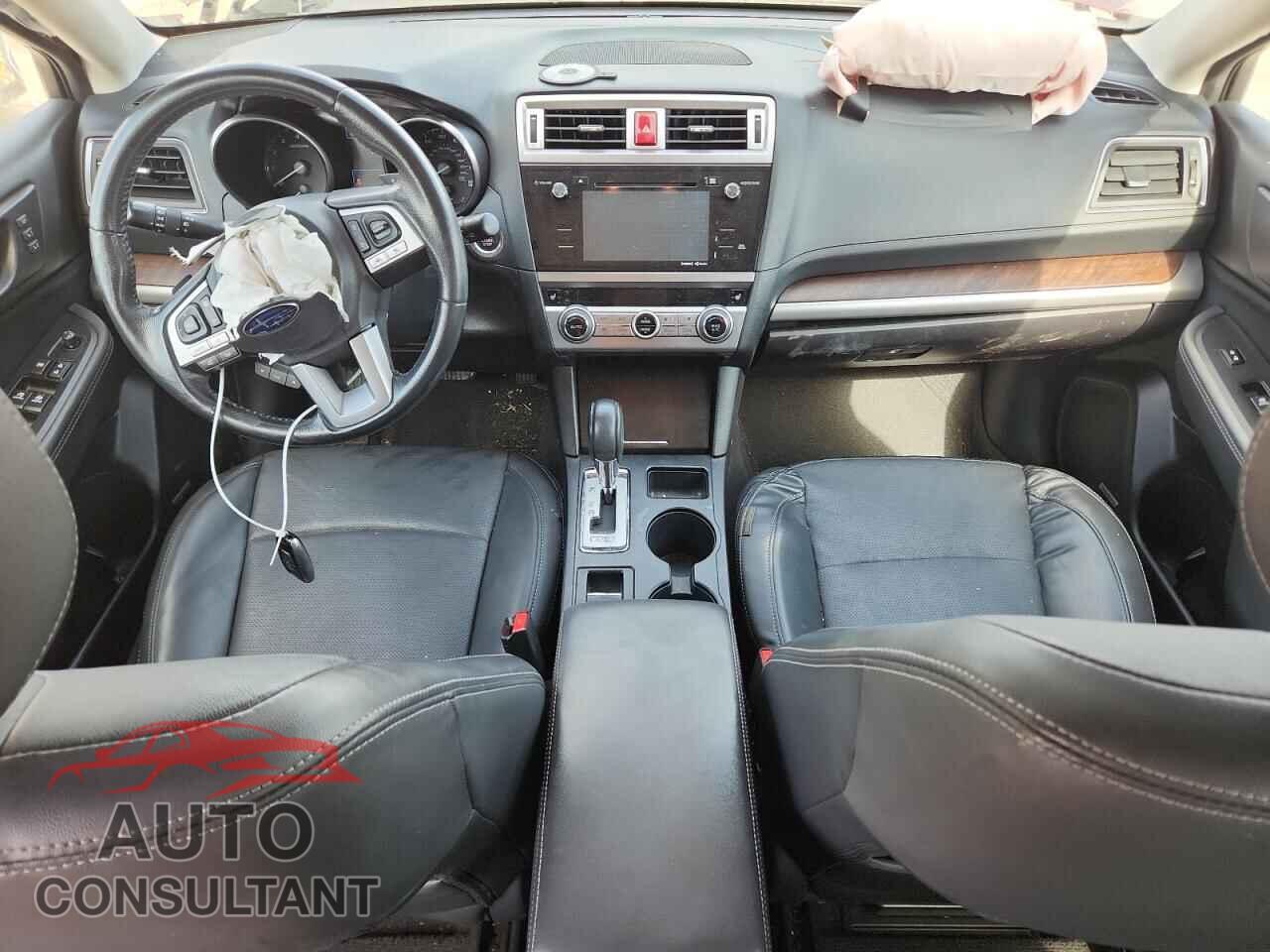 SUBARU OUTBACK 2017 - 4S4BSENC7H3292464
