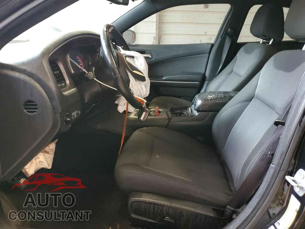 DODGE CHARGER 2017 - 2C3CDXBG5HH579325