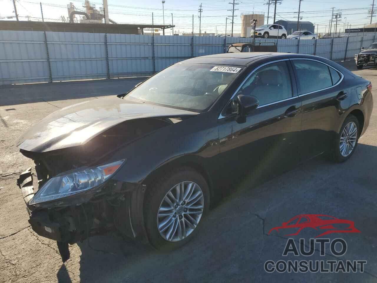 LEXUS ES350 2015 - JTHBK1GG1F2151615