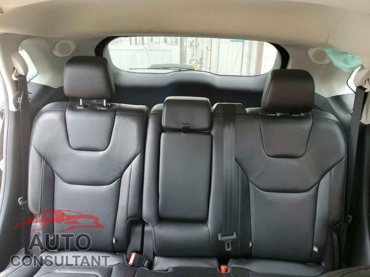 FORD EDGE 2022 - 2FMPK4K90NBB05649