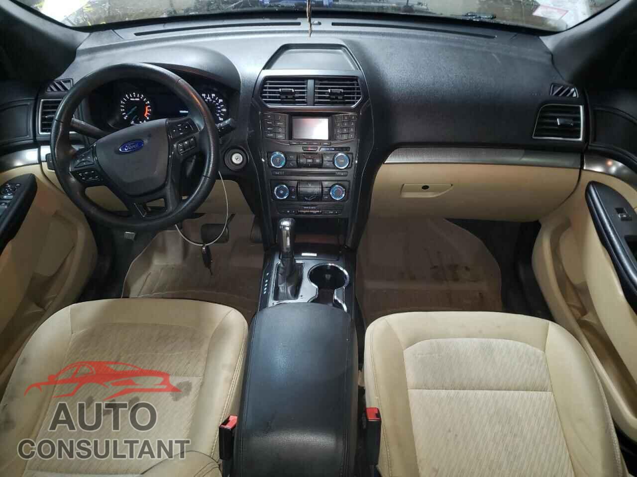 FORD EXPLORER 2016 - 1FM5K7B87GGA43386