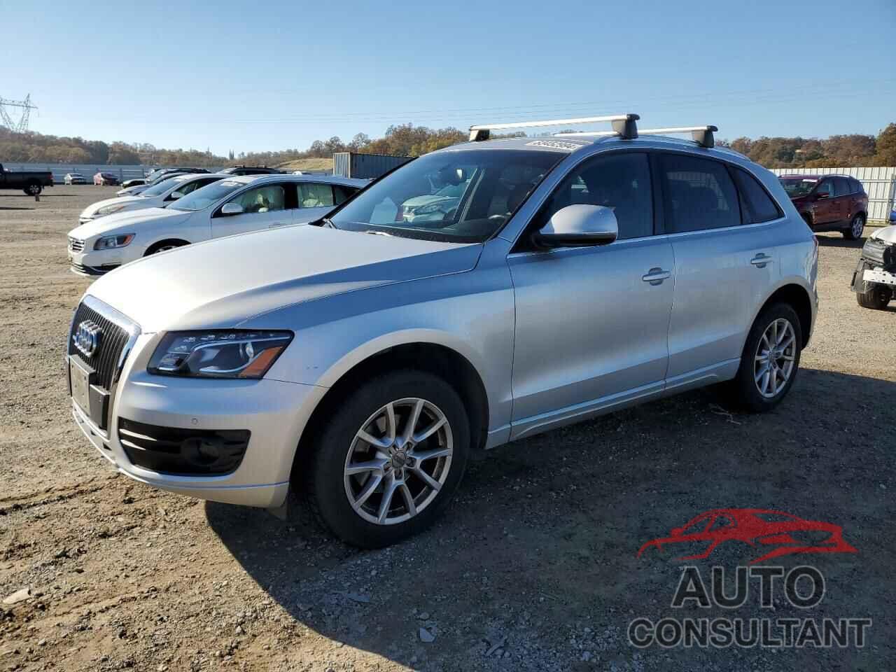 AUDI Q5 2012 - WA1LFBFP3CA005133