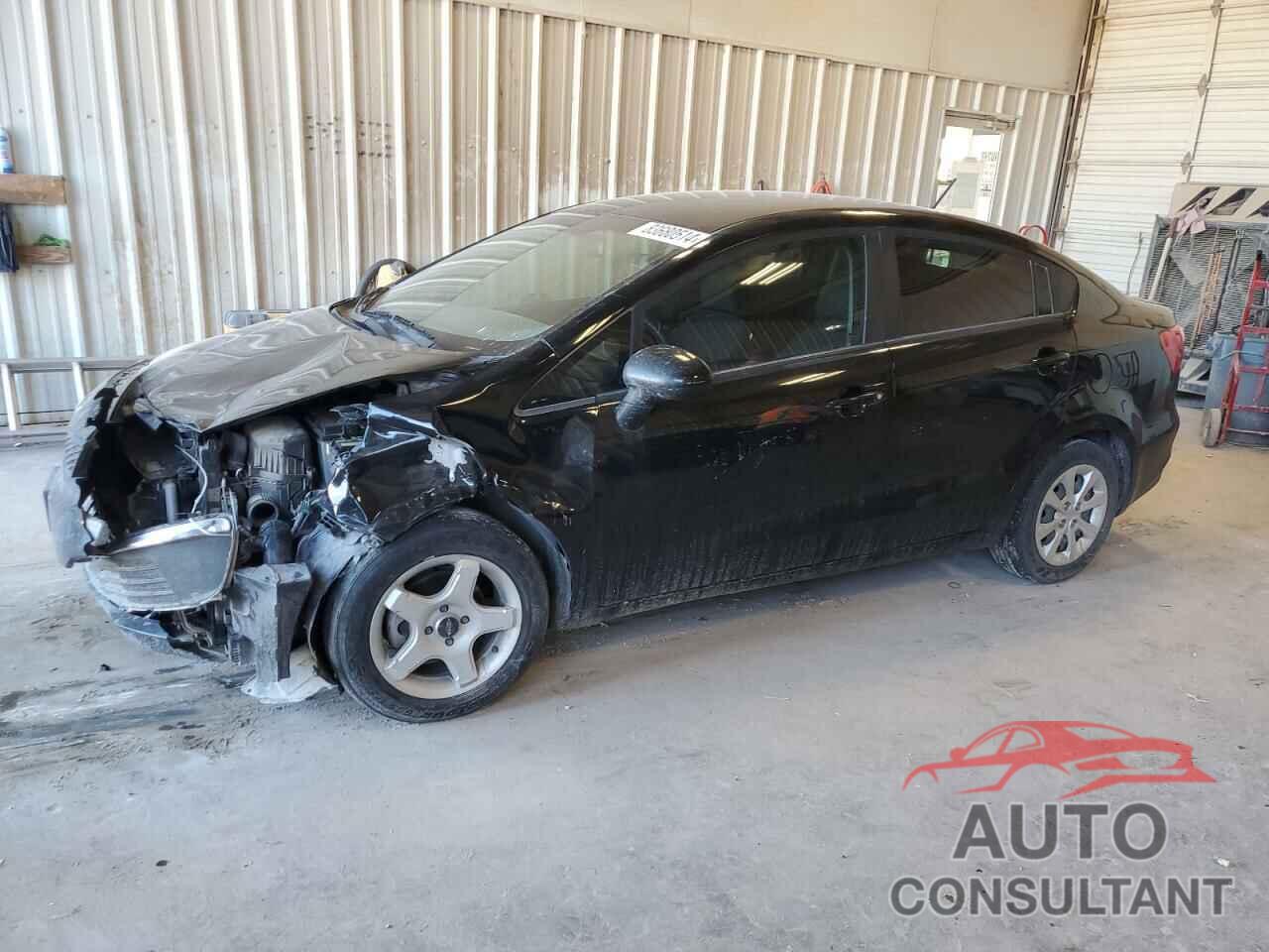 KIA RIO 2017 - KNADM4A34H6099076