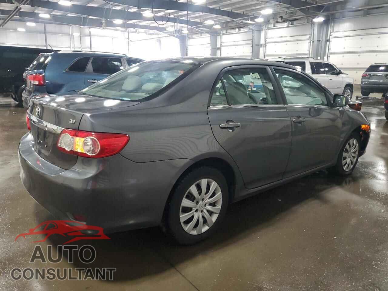 TOYOTA COROLLA 2013 - 2T1BU4EE2DC969237