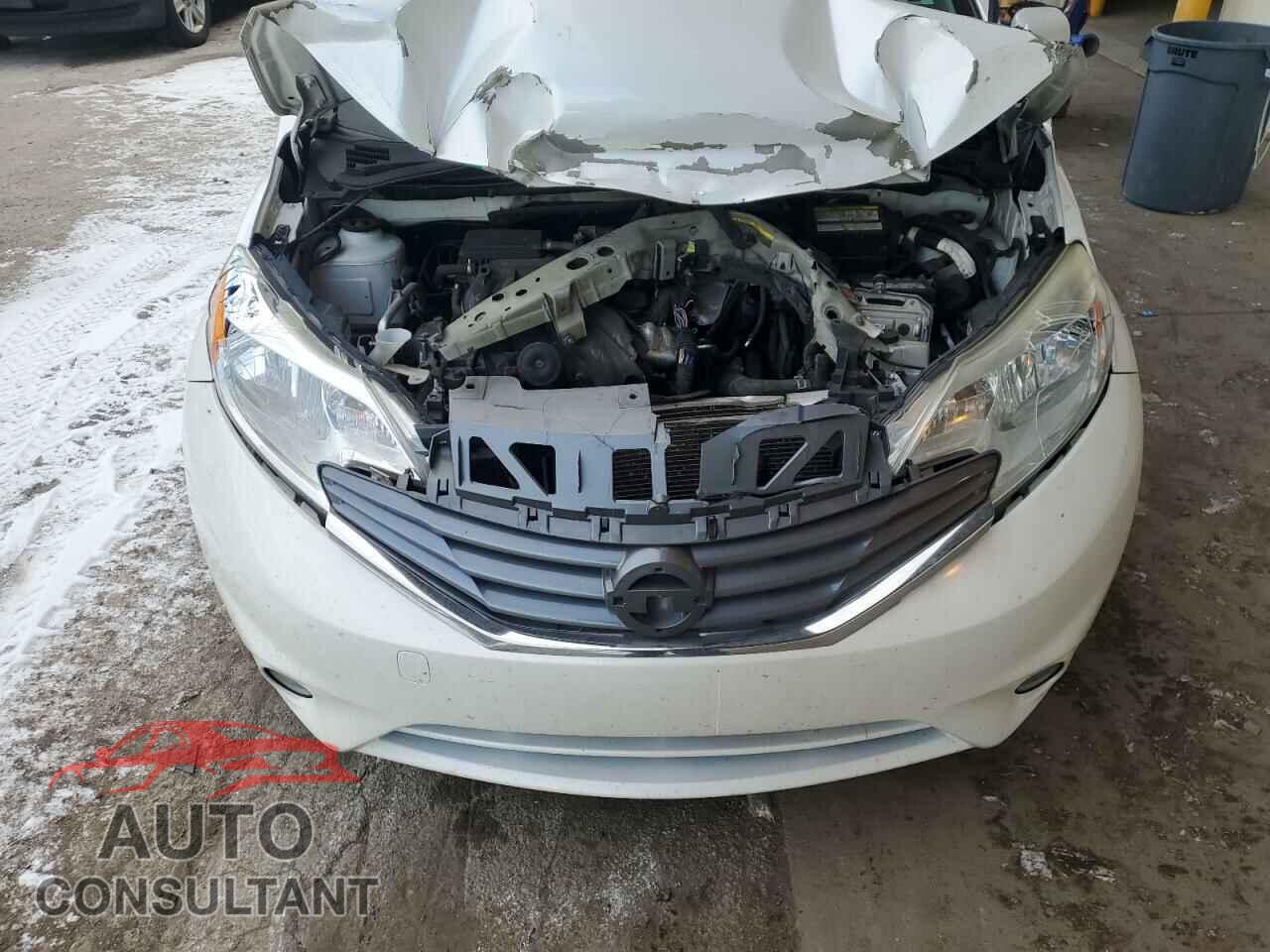 NISSAN VERSA 2014 - 3N1CE2CP2EL372181