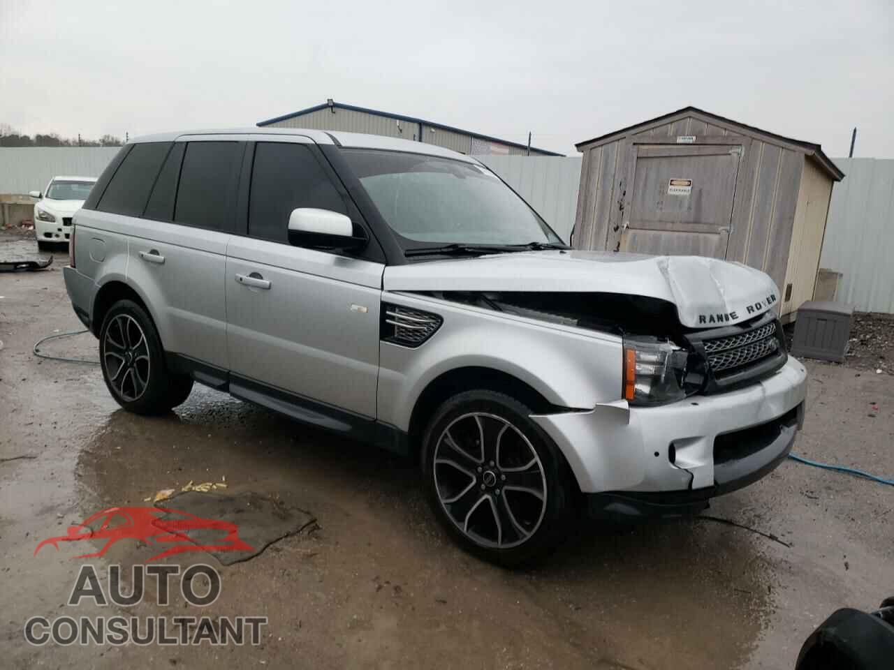 LAND ROVER RANGEROVER 2013 - SALSK2D46DA784768