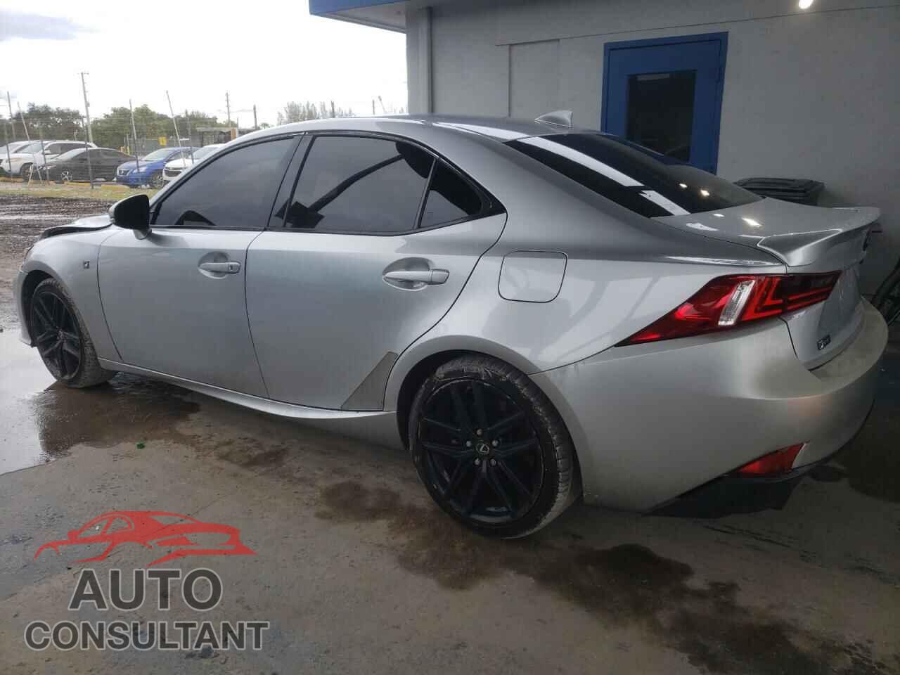 LEXUS IS 2016 - JTHBA1D24G5014471