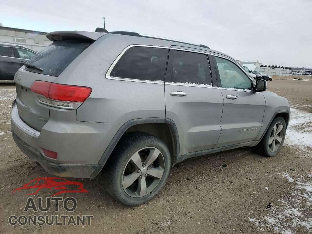 JEEP GRAND CHER 2014 - 1C4RJFBG5EC431067