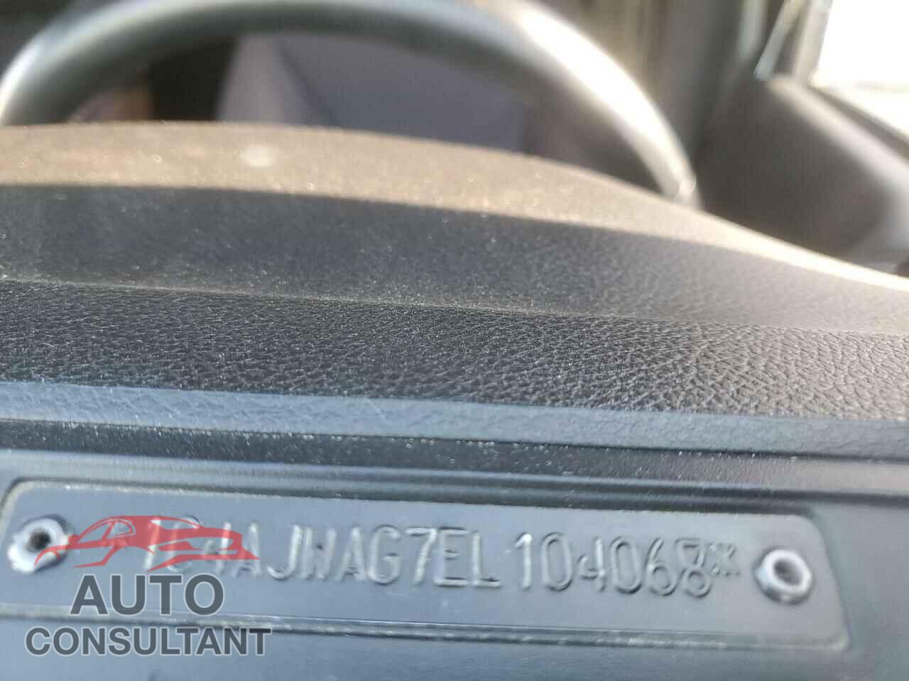 JEEP WRANGLER 2014 - 1C4AJWAG7EL104068