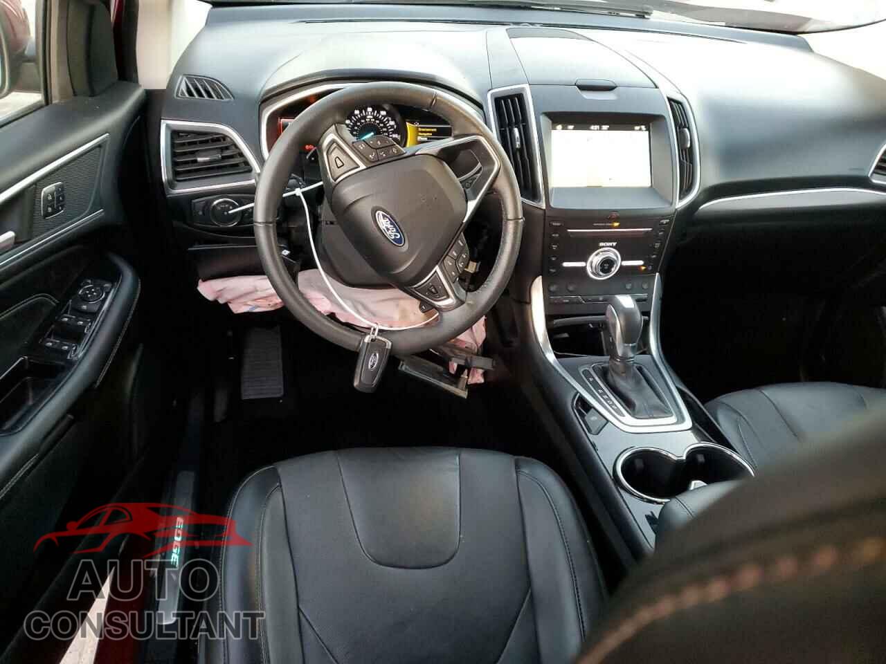 FORD EDGE 2018 - 2FMPK3K85JBB81170