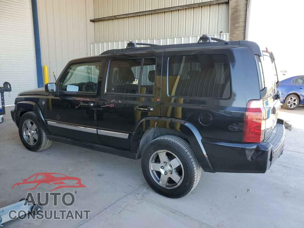 JEEP COMMANDER 2010 - 1J4RG4GK4AC107998