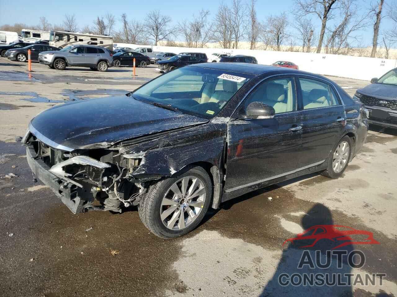 TOYOTA AVALON 2011 - 4T1BK3DB3BU430046