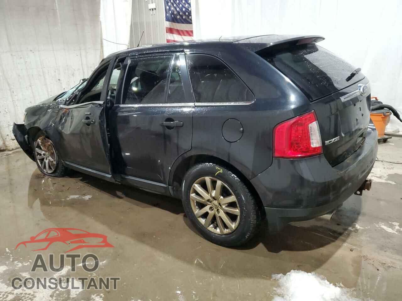 FORD EDGE 2011 - 2FMDK4KC3BBA84466
