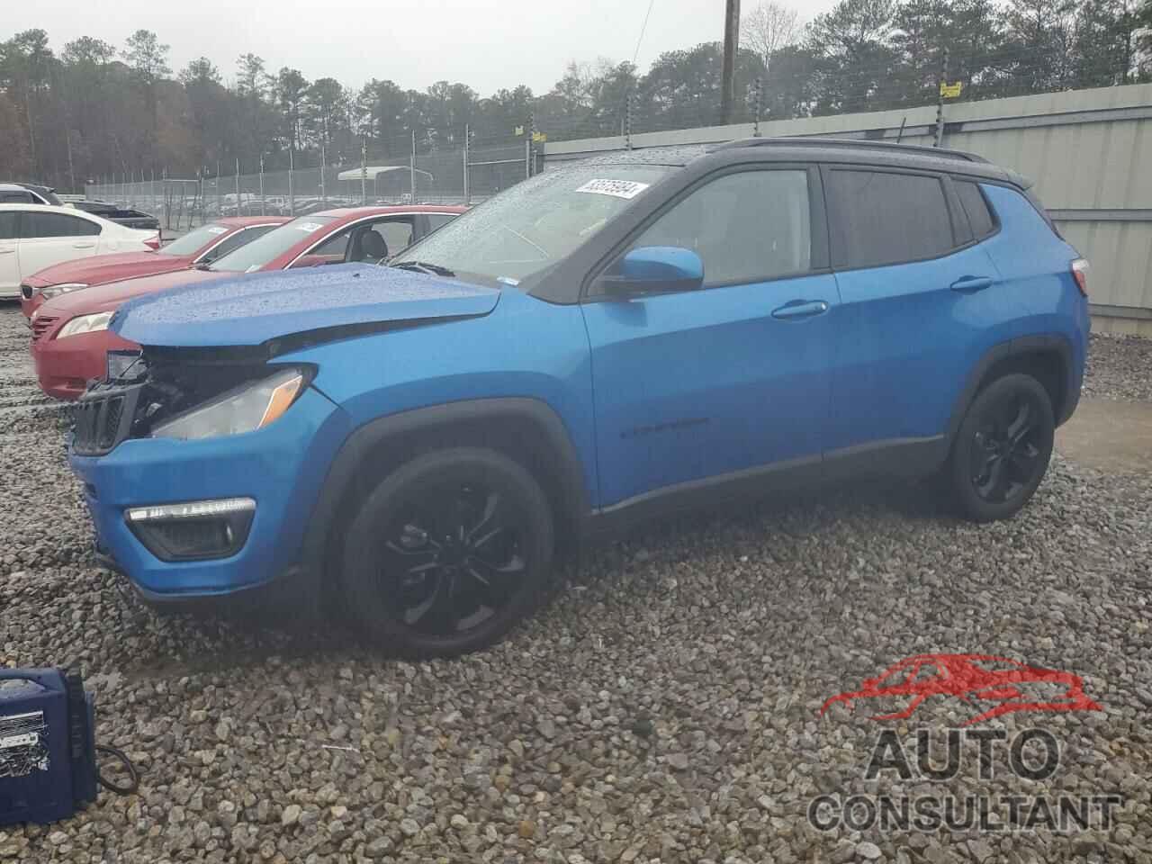 JEEP COMPASS 2019 - 3C4NJCBB9KT676732