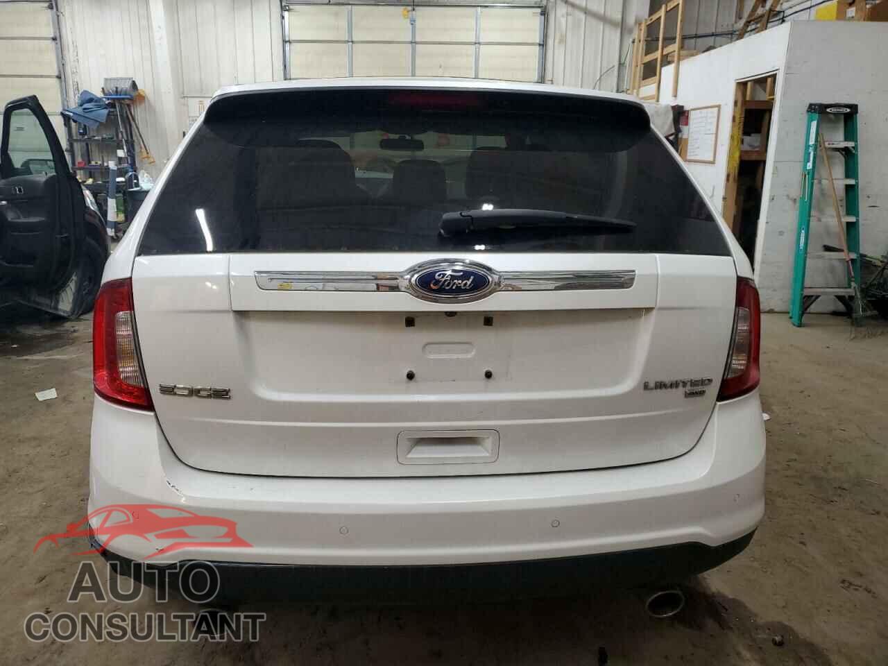 FORD EDGE 2012 - 2FMDK4KC3CBA18260