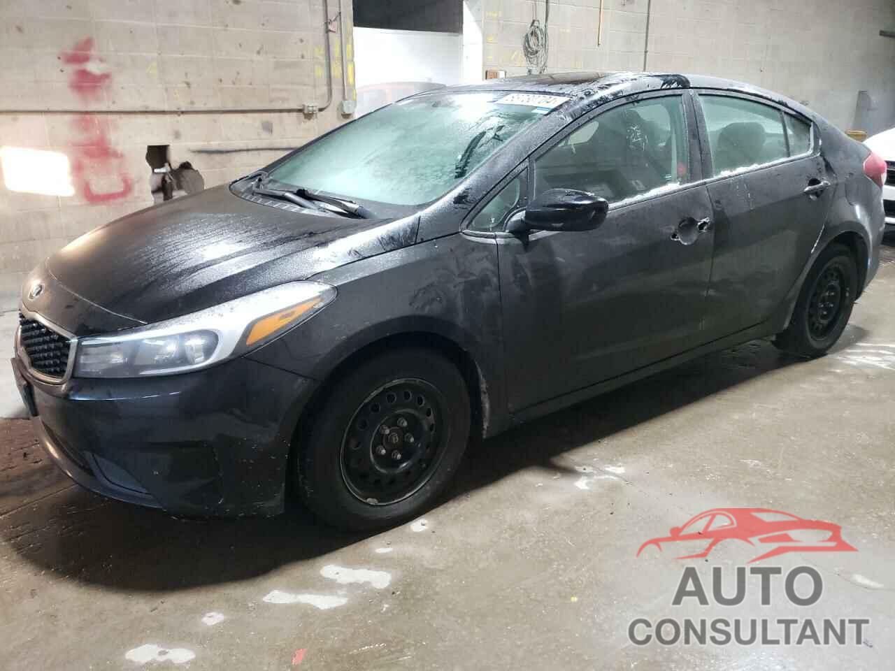 KIA FORTE 2017 - 3KPFL4A77HE054256