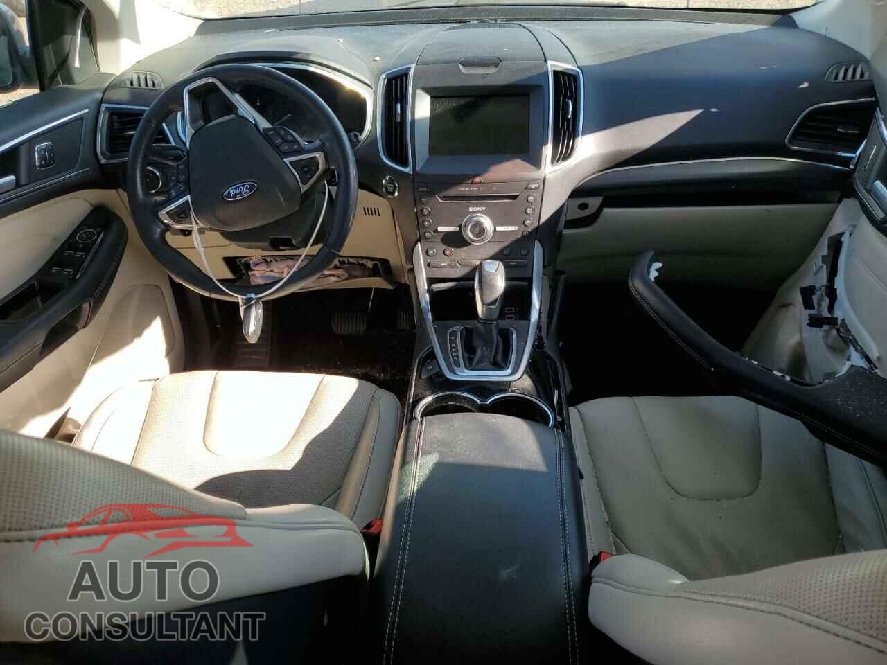 FORD EDGE 2017 - 2FMPK4K94HBB27352