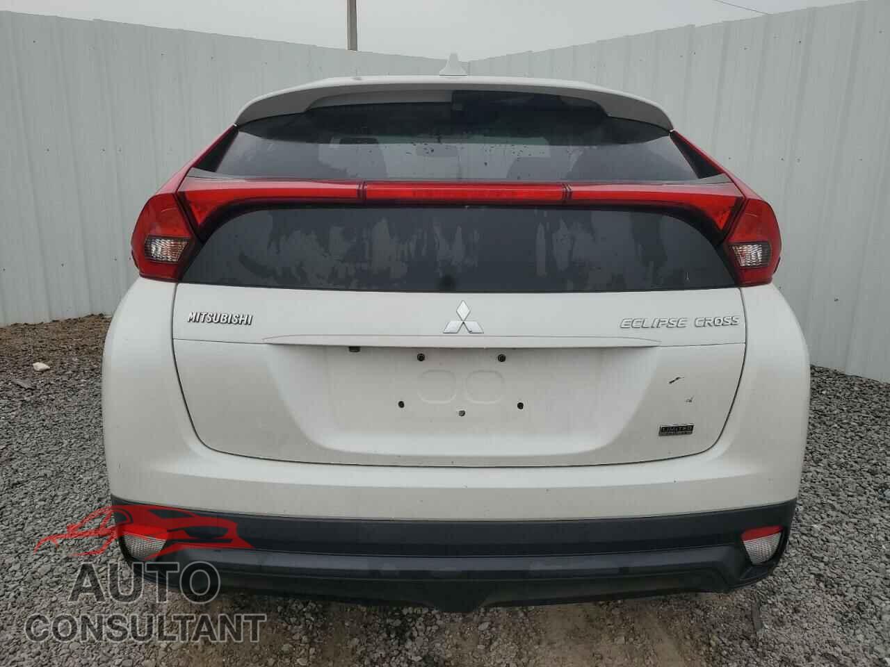 MITSUBISHI ECLIPSE 2018 - JA4AT4AA9JZ066225