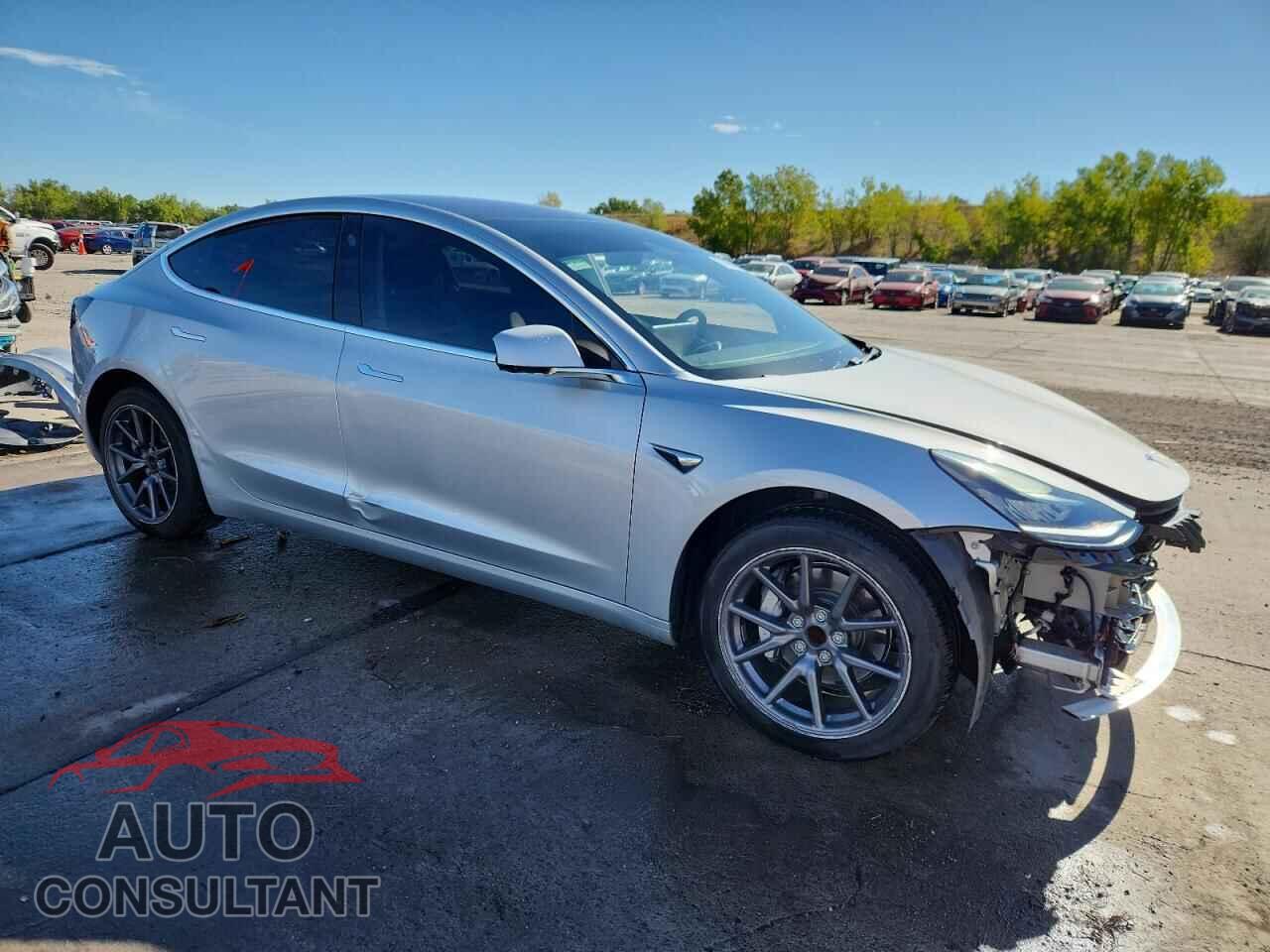 TESLA MODEL 3 2018 - 5YJ3E1EA4JF076541