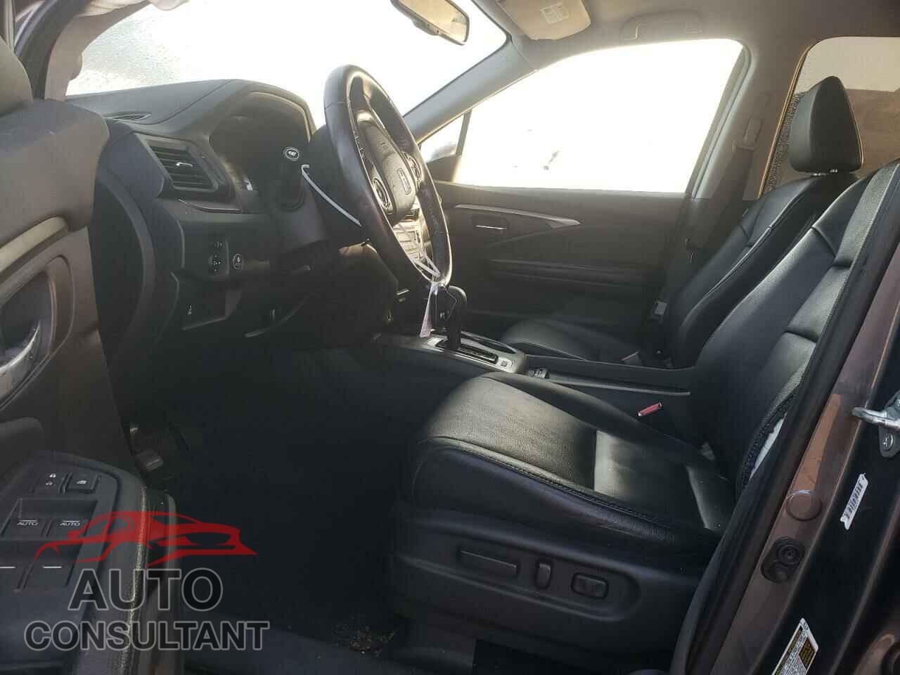 HONDA PILOT 2016 - 5FNYF5H74GB007044