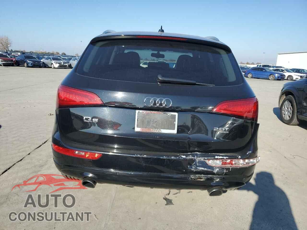 AUDI Q5 2014 - WA1LFAFP4EA122524