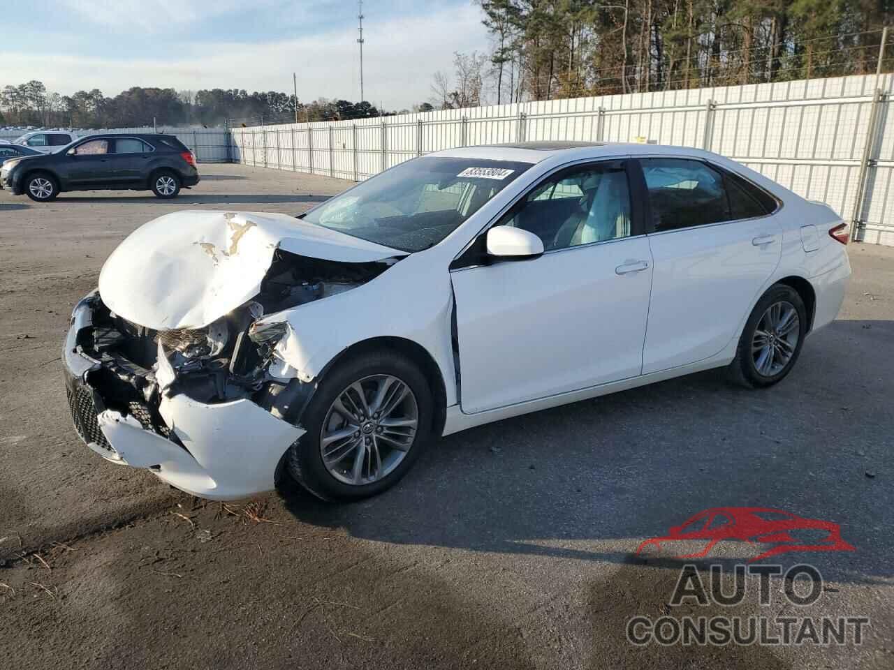 TOYOTA CAMRY 2016 - 4T1BF1FK8GU512285