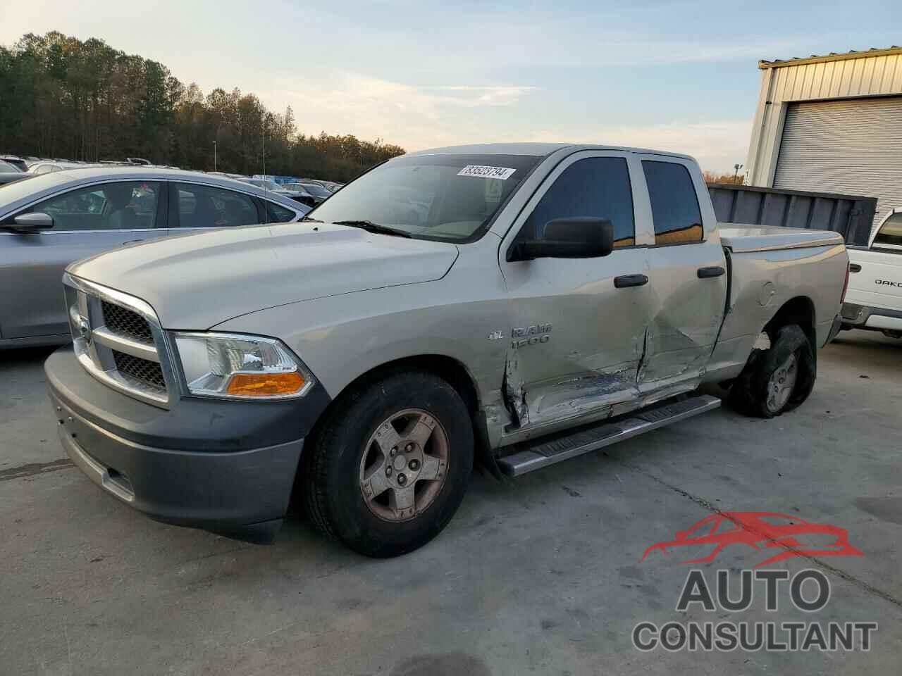 DODGE All Models 2010 - 1D7RB1GP7AS196735